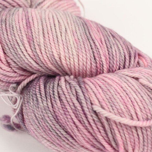 MadelineTosh 80/10/10 Sport Yarn Merino Cashmere 250 Yds Color Wetclay - Picture 2 of 3